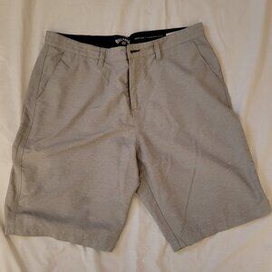Billabong Sandpiper Submersible Shorts Men’s 34 | Excellent Condition